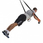 TRAK ZA VADBO TELESA, SUSPENSION TRAINER (TRX)